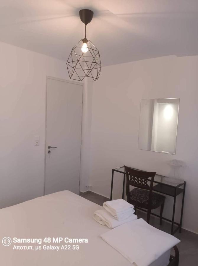 Oresti'S Villa Near Airport & Beach Артеміда Екстер'єр фото