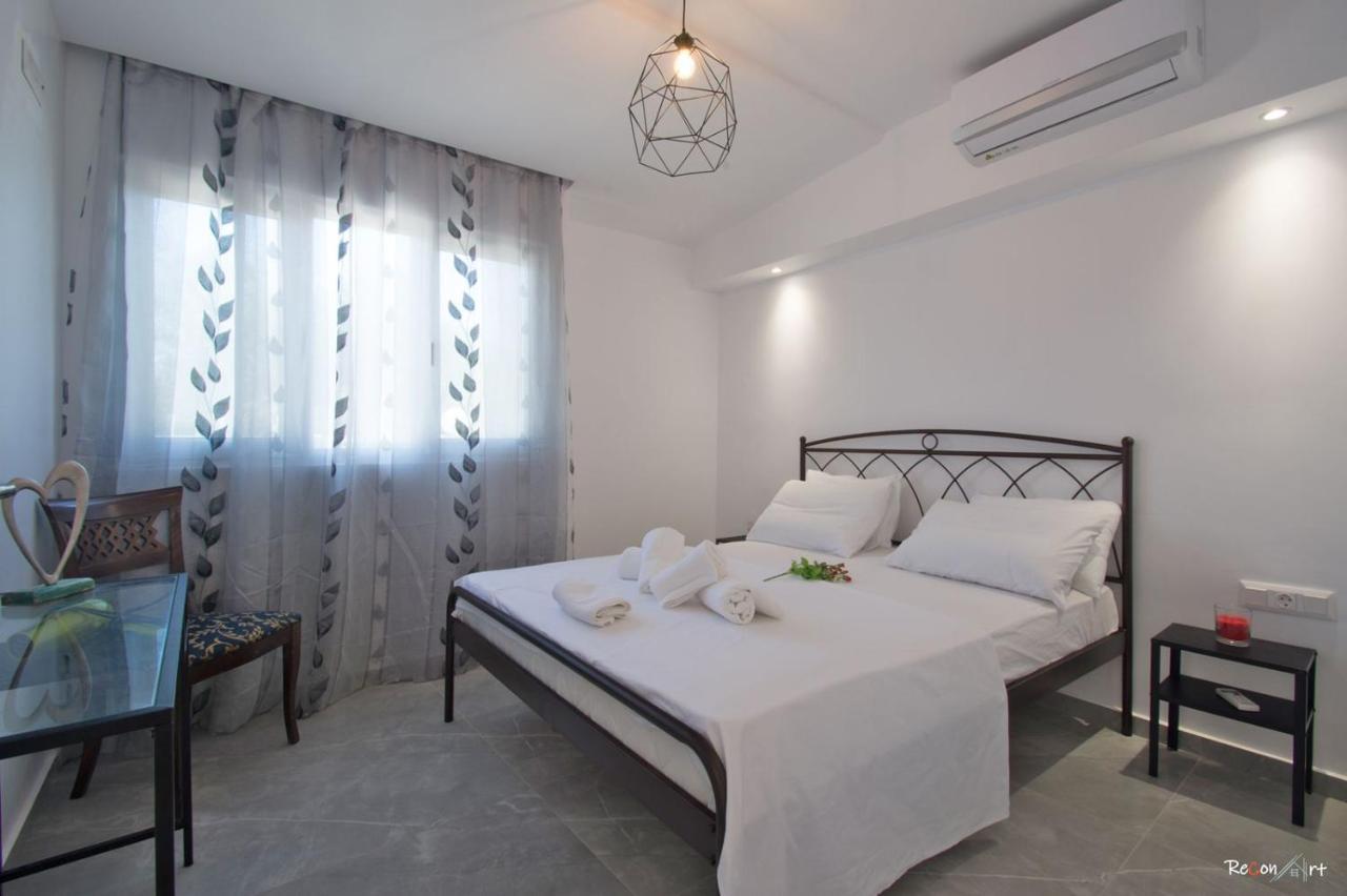Oresti'S Villa Near Airport & Beach Артеміда Екстер'єр фото